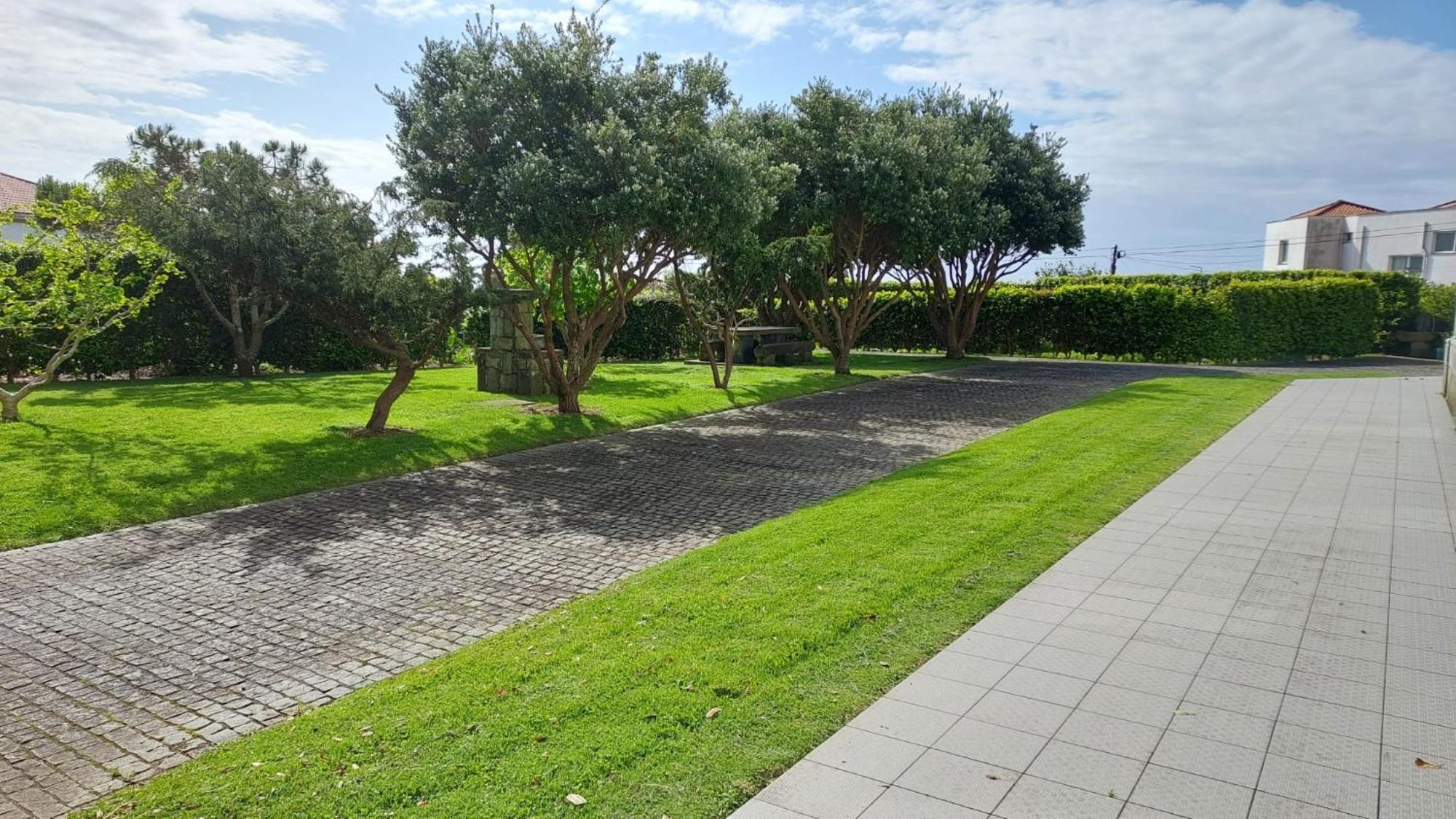 Retiro Das Camelias 1 Lajes das Flores Luaran gambar