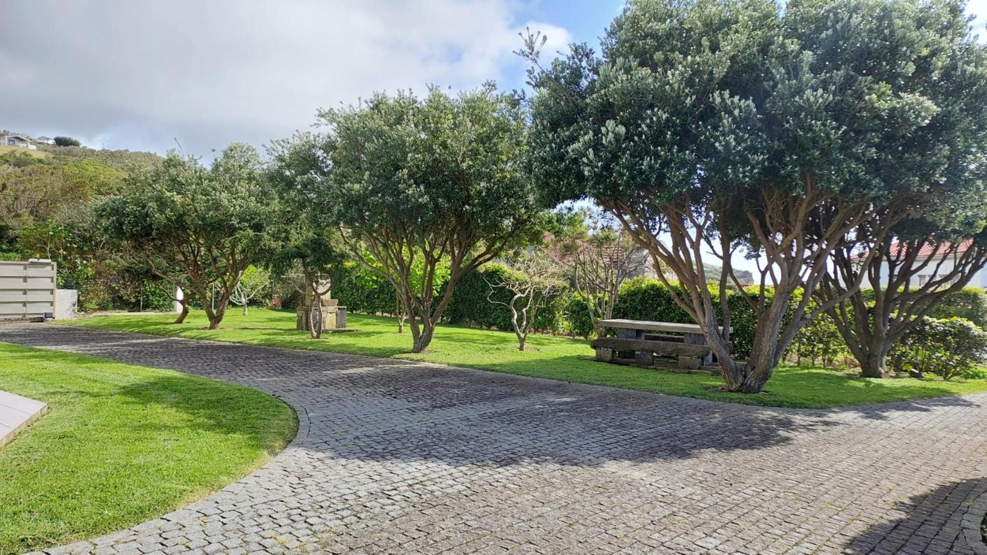 Retiro Das Camelias 1 Lajes das Flores Luaran gambar